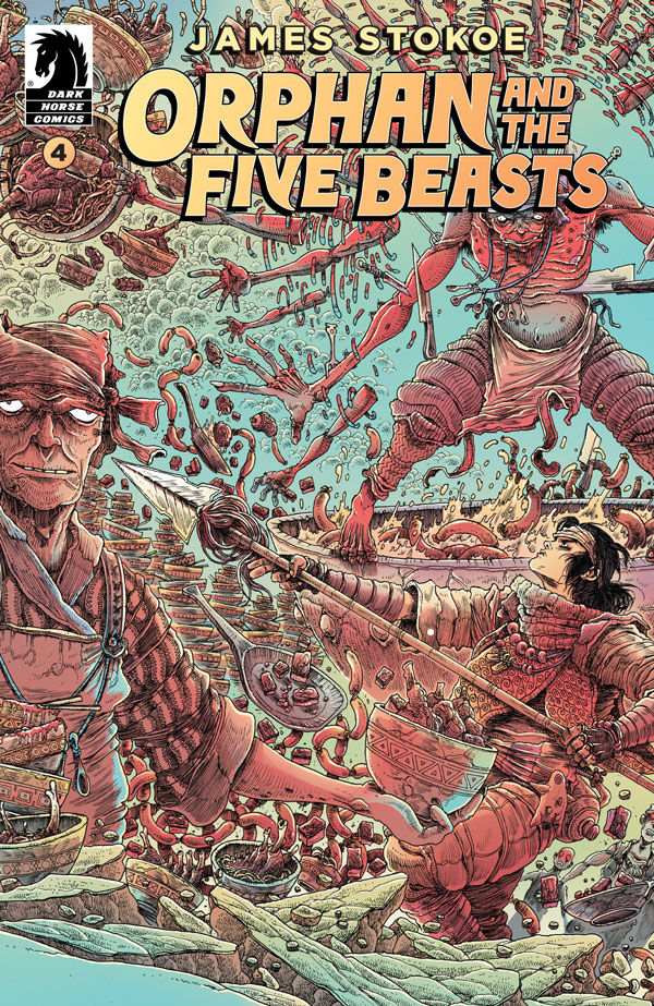 Orphan Five Beasts
