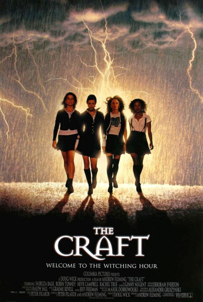 The Craft cult movie