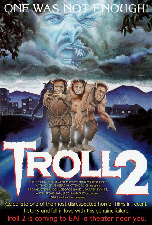Troll 2 movie poster