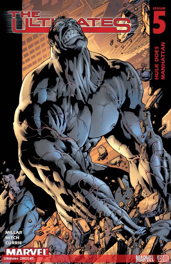 Ultimates #5