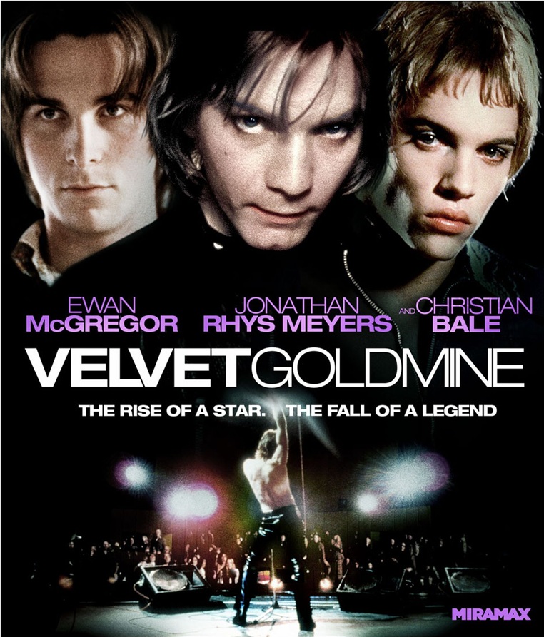 Velvet Goldmine movie