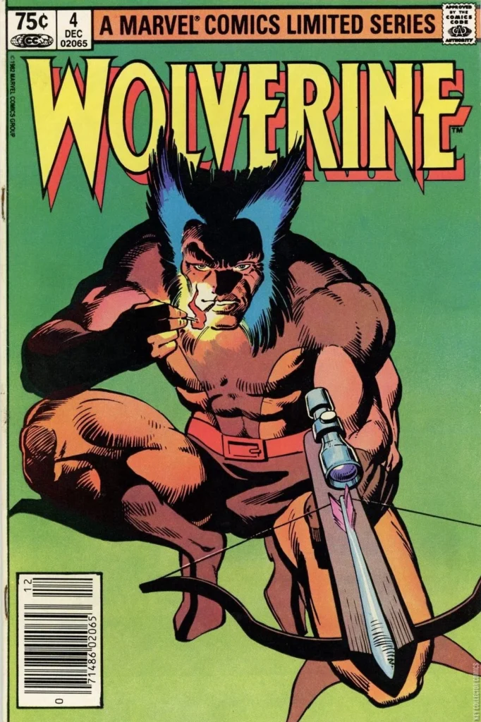 Wolverine 4