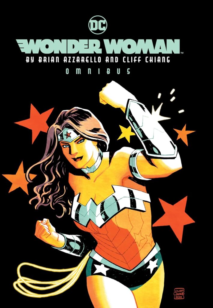 Wonder Woman New 52